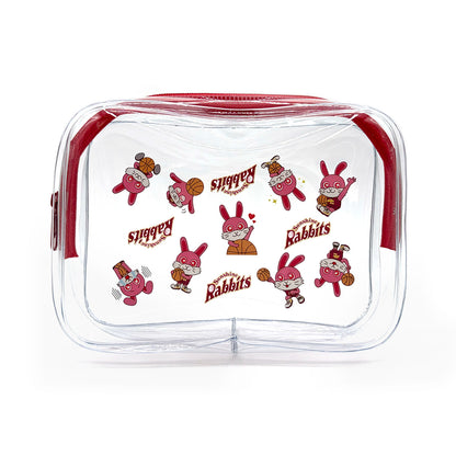 サンシャインラビッツ2025-26　オリジナルクリアポーチ