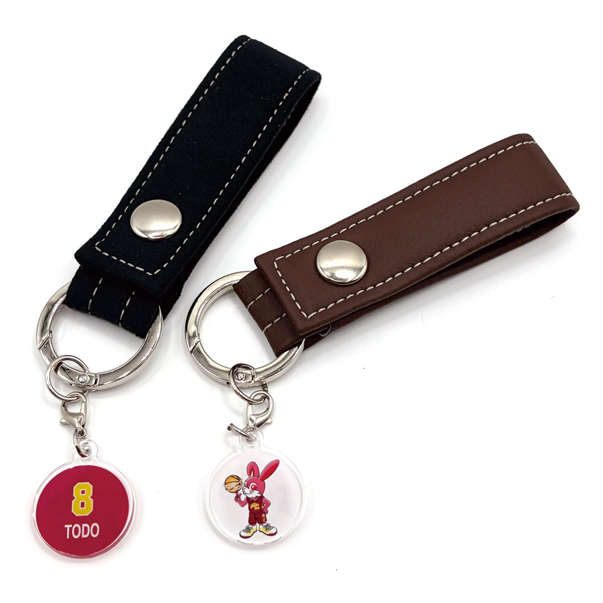 サンシャインラビッツ2025-26　オリジナルキーホルダー