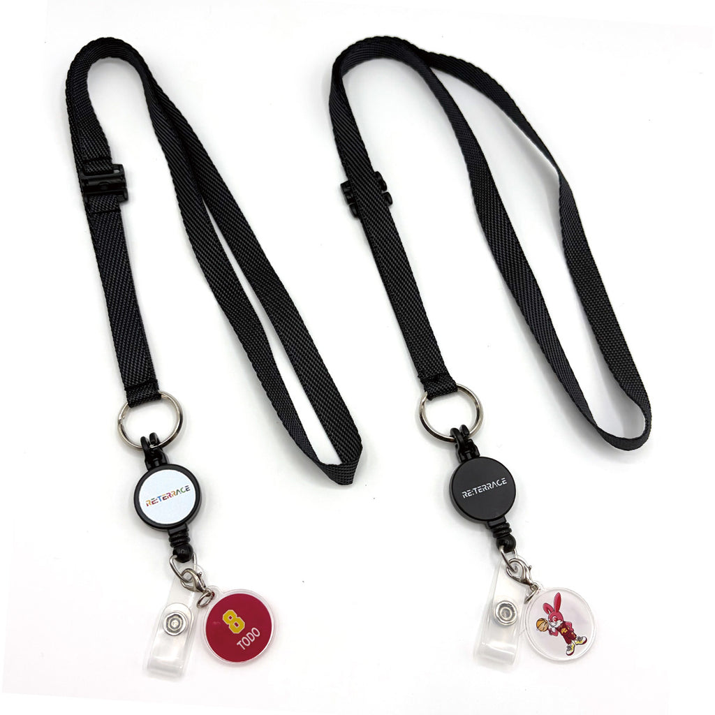 サンシャインラビッツ2025-26　オリジナルネックストラップ