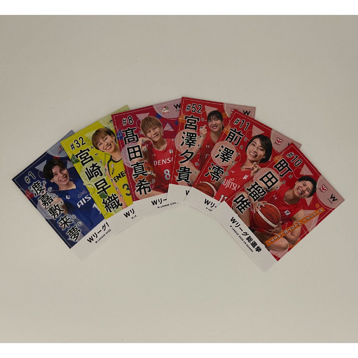 ALLSTAR 総選挙ポスター柄 シークレットトレーディングカード
