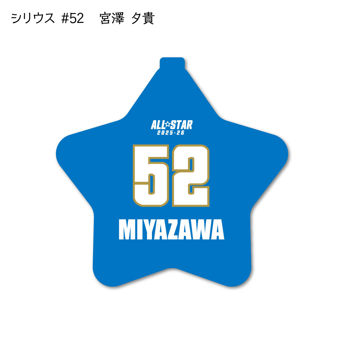 ALLSTAR出場選手 ラバーコインケース
