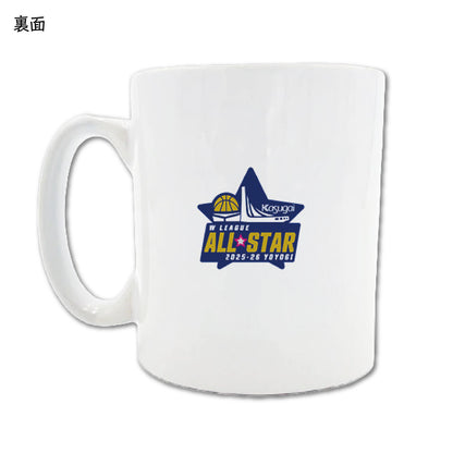 ALLSTARキービジュアル マグカップ