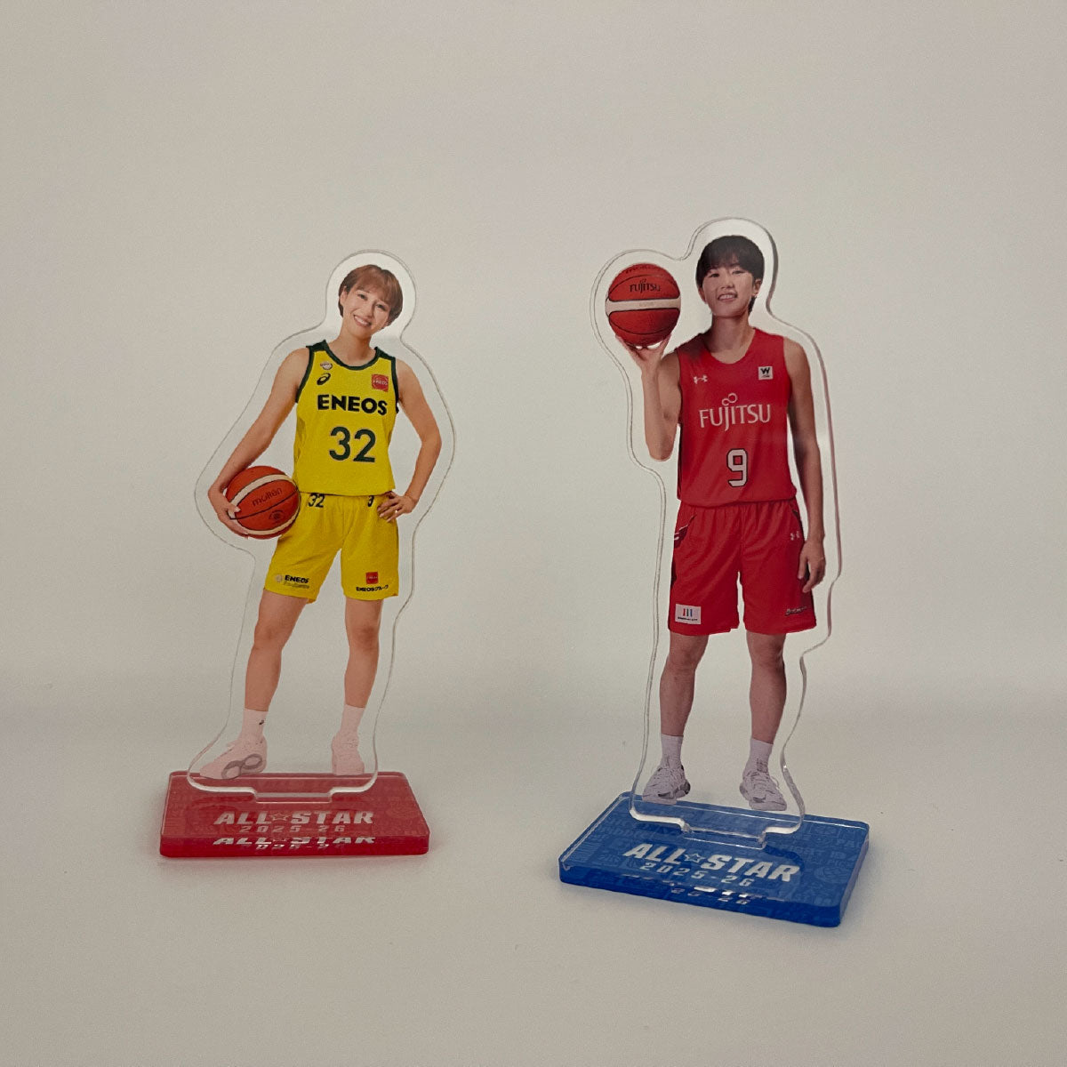 シークレットアクリルスタンド