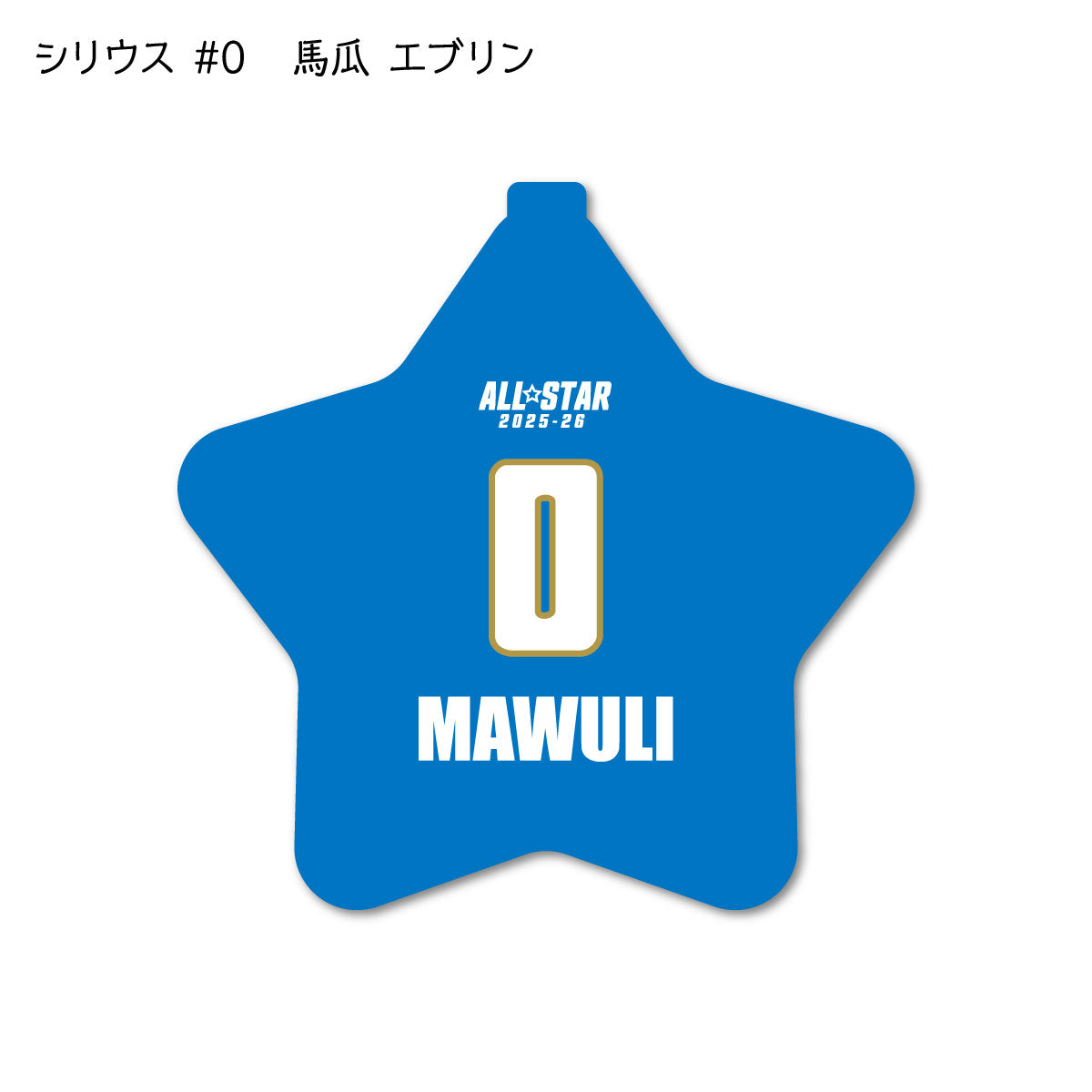 ALLSTAR出場選手 ラバーコインケース