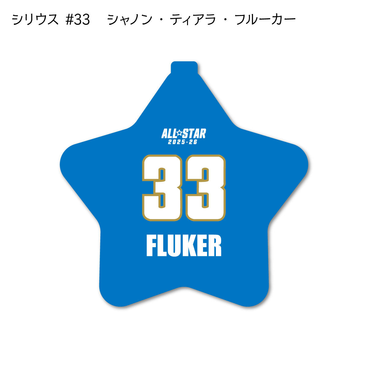 ALLSTAR出場選手 ラバーコインケース