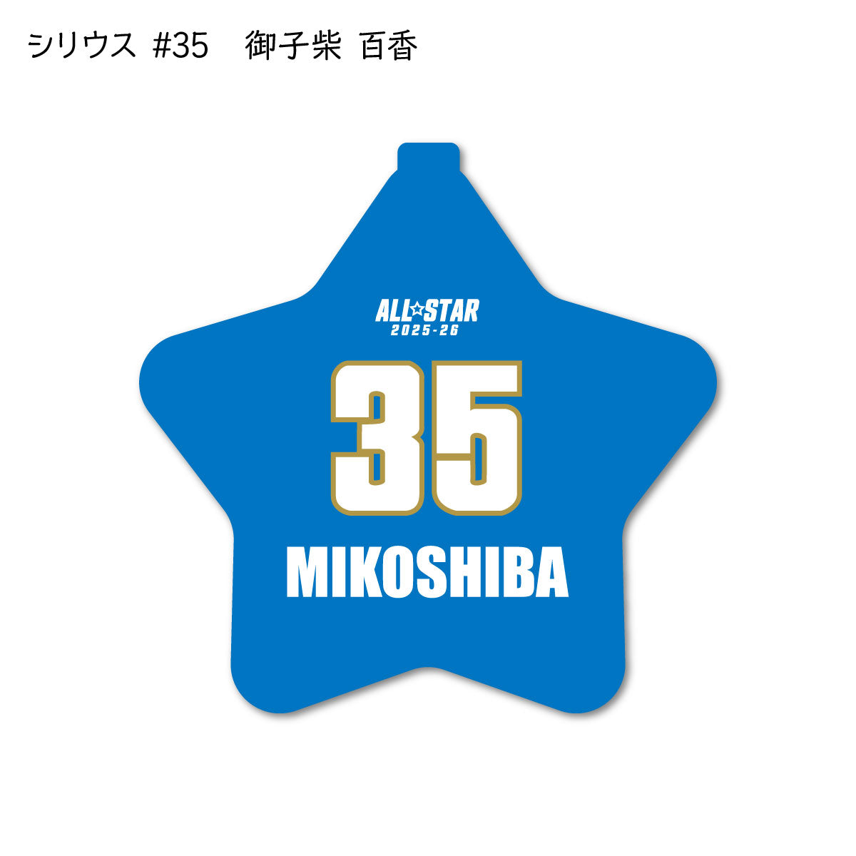 ALLSTAR出場選手 ラバーコインケース