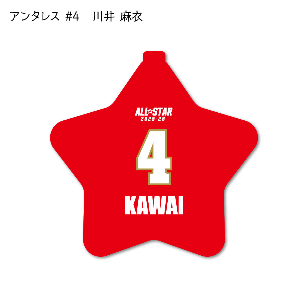 ALLSTAR出場選手 ラバーコインケース