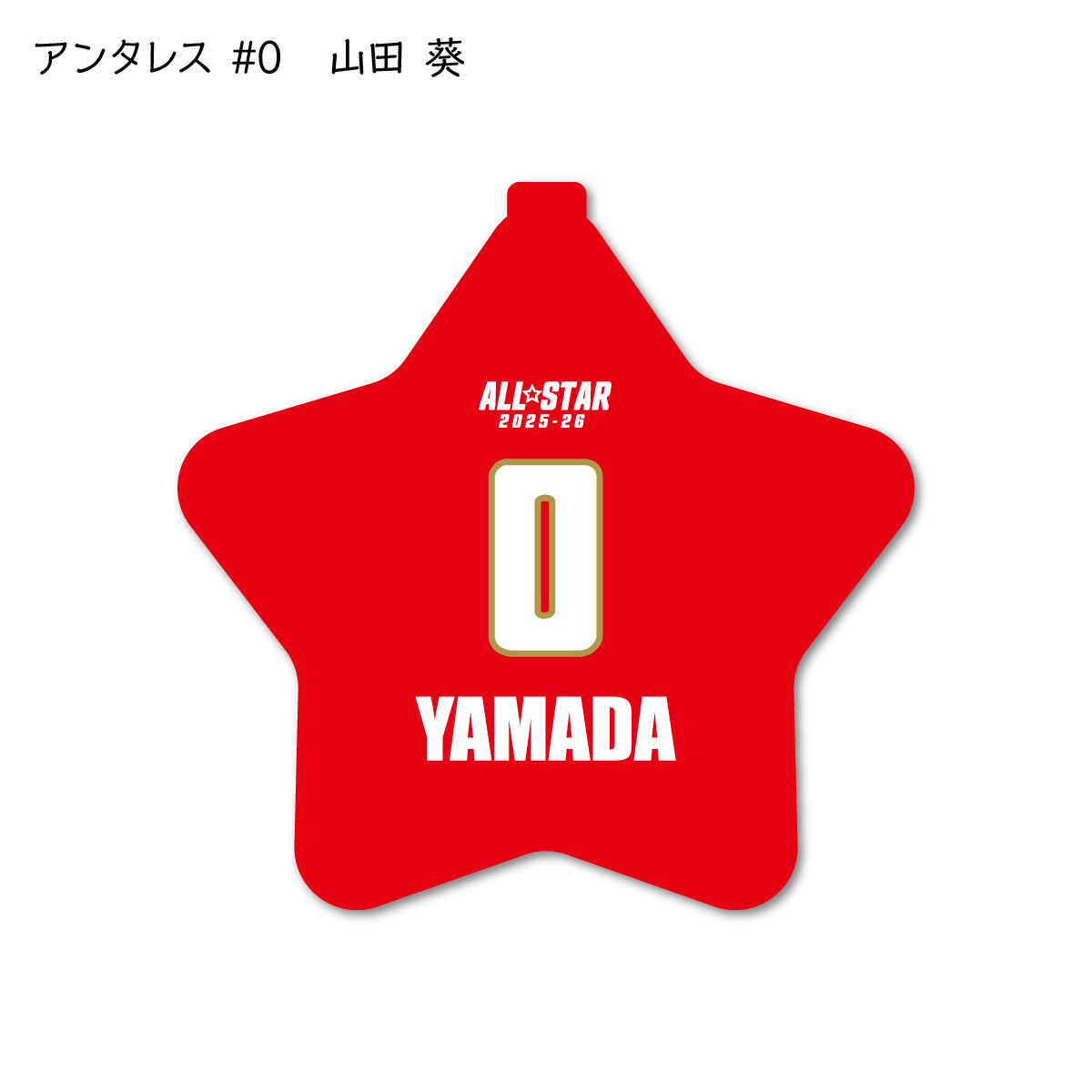ALLSTAR出場選手 ラバーコインケース