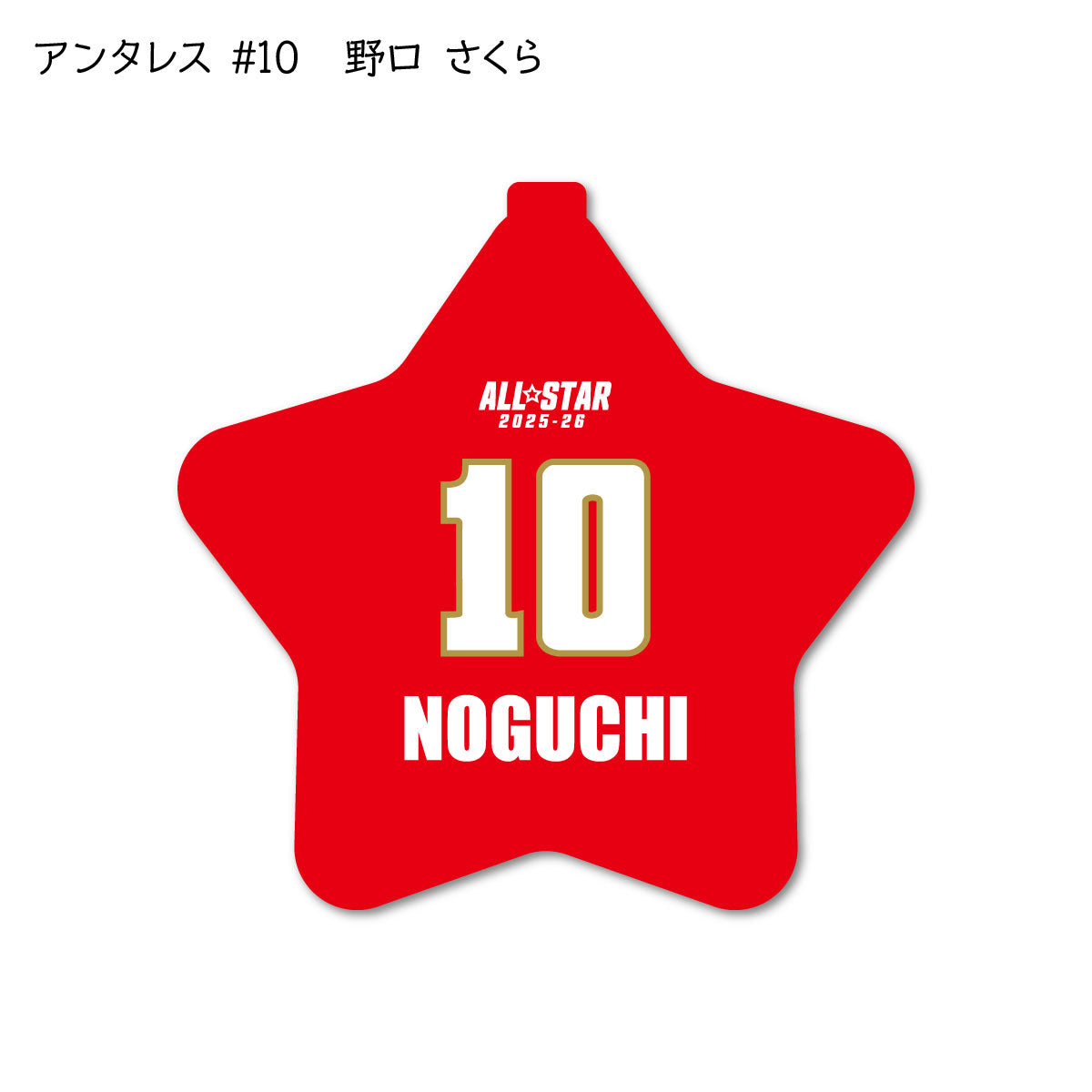 ALLSTAR出場選手 ラバーコインケース