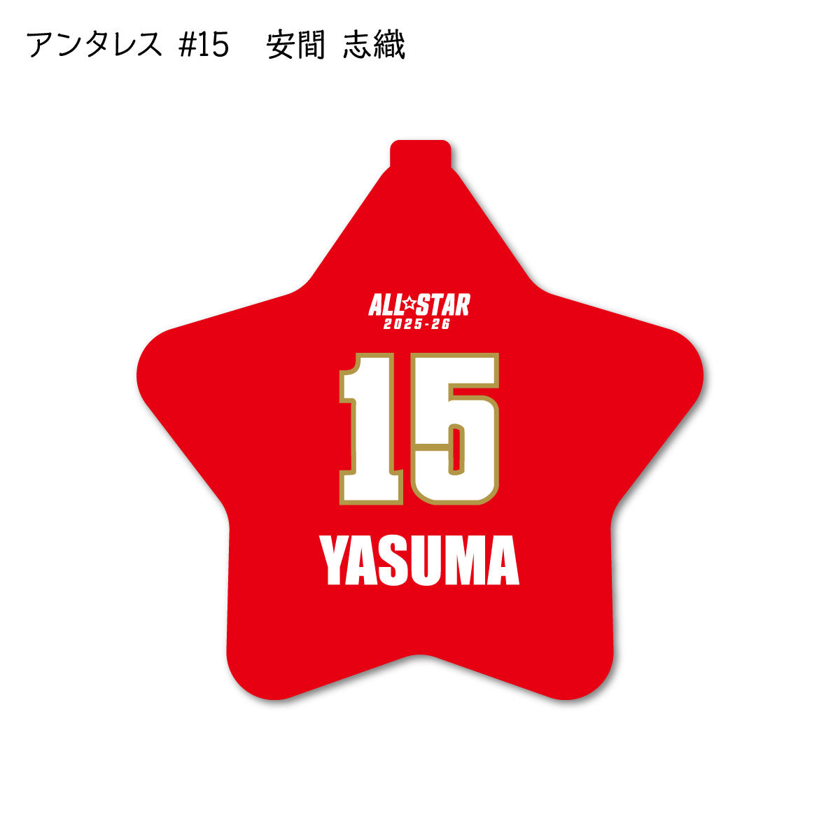 ALLSTAR出場選手 ラバーコインケース