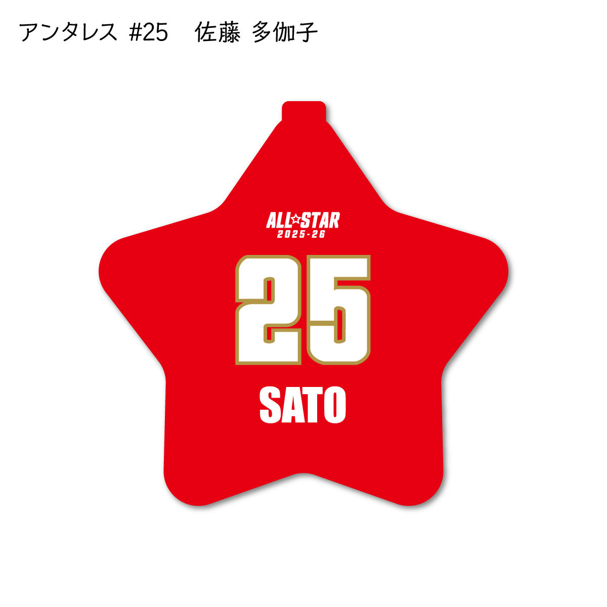 ALLSTAR出場選手 ラバーコインケース
