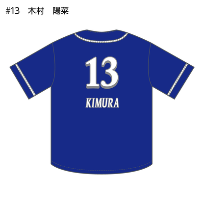 ウィングス2026-27　ベースボールシャツ