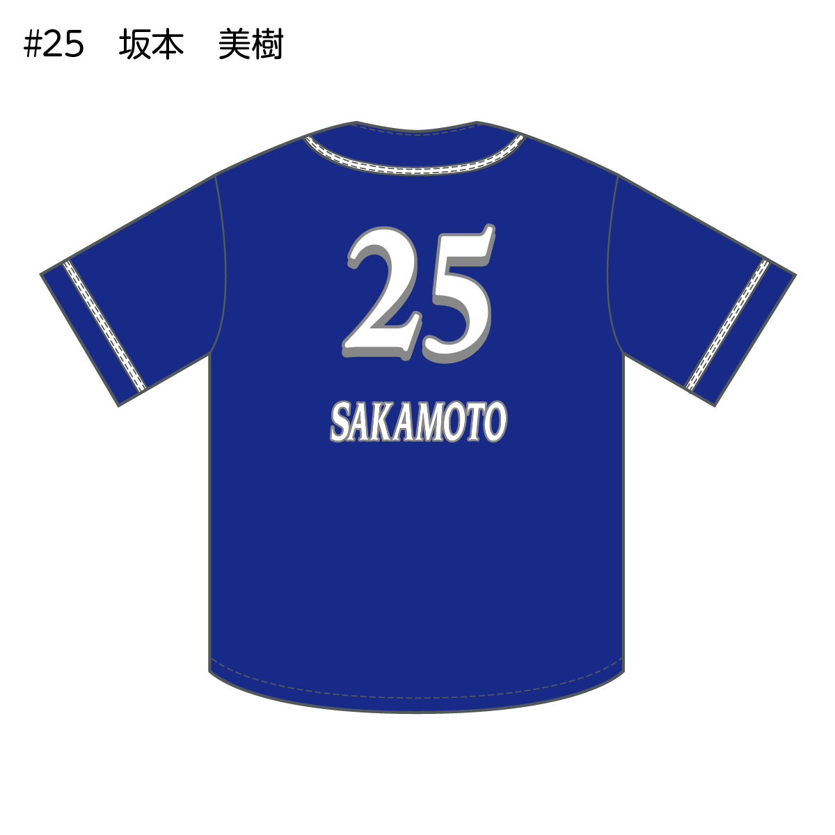 ウィングス2026-27　ベースボールシャツ