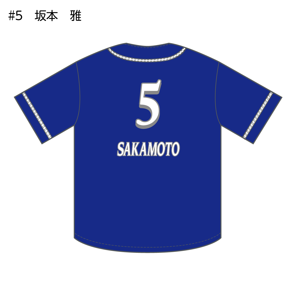 ウィングス2026-27　ベースボールシャツ