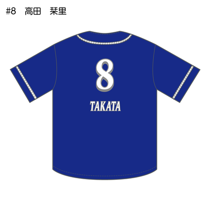 ウィングス2026-27　ベースボールシャツ