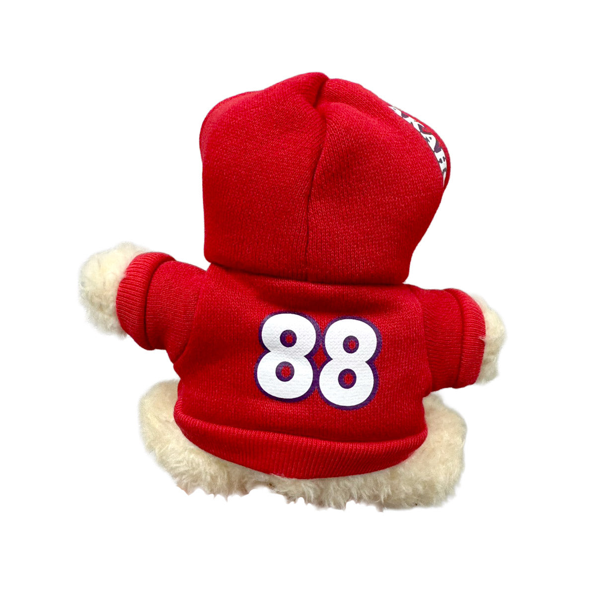 アイリス2025-26　選手別パーカーベア