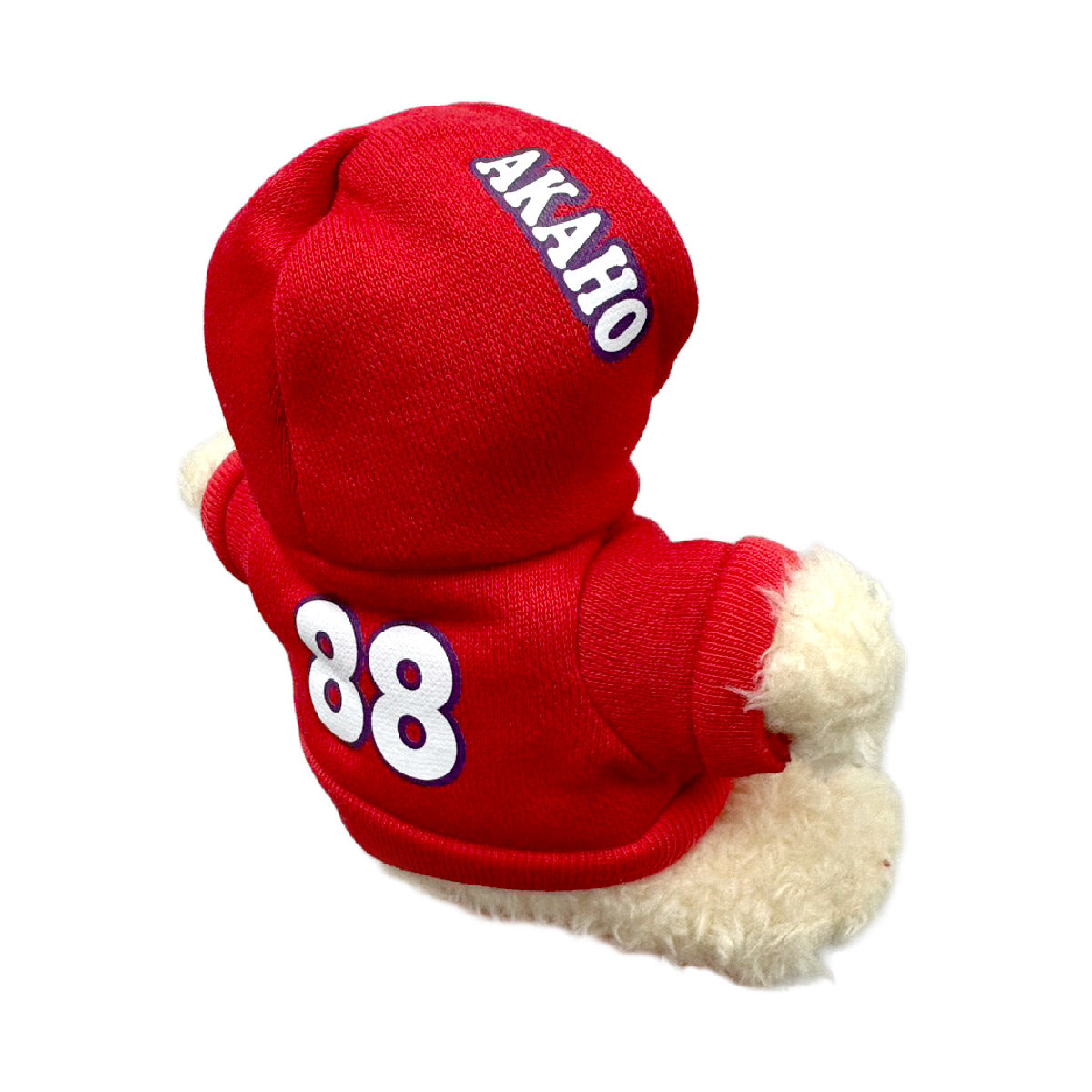 アイリス2025-26　選手別パーカーベア