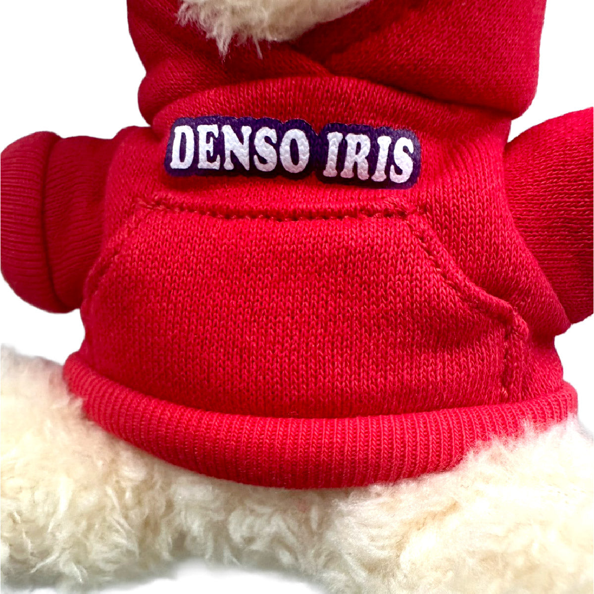 アイリス2025-26　選手別パーカーベア