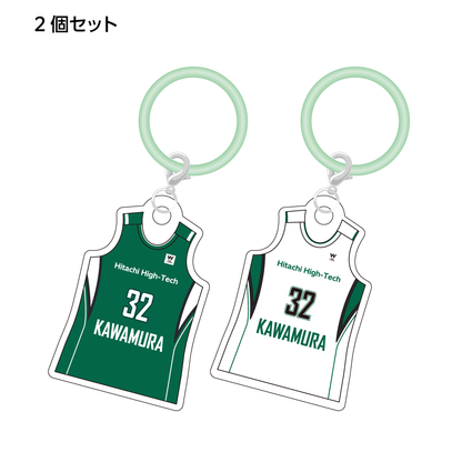 クーガーズ2026-27　Wユニフォームアンブレラマーカー