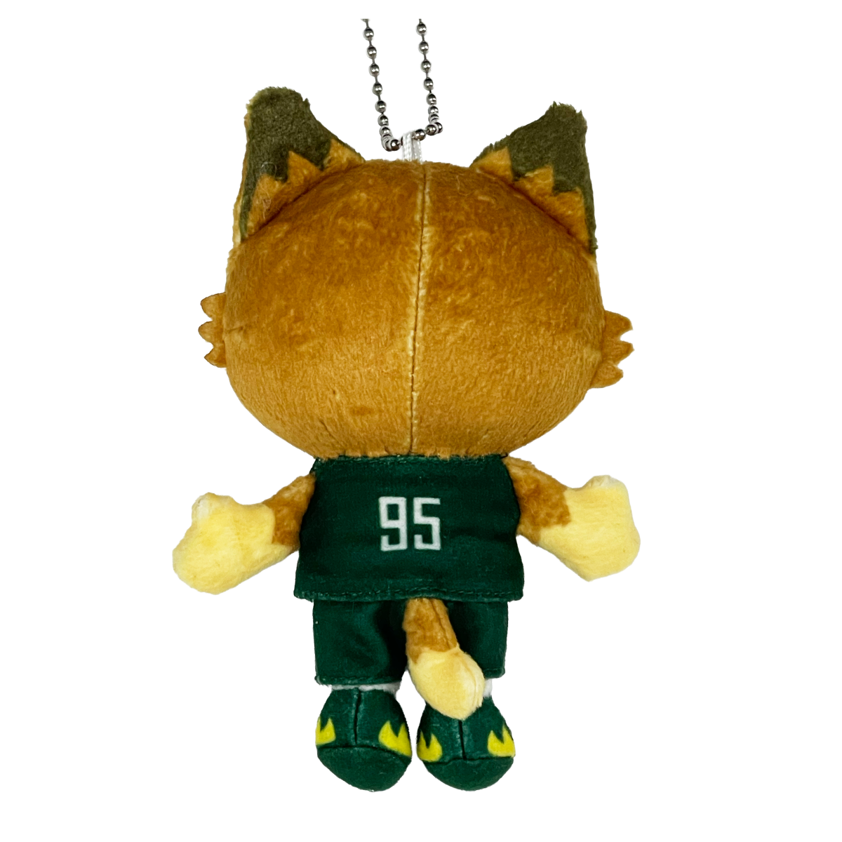 クーガーズ2026-27　クゥーちゃんぬいぐるみキーチェーン