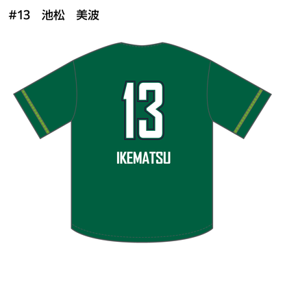 クーガーズ2026-27　ベースボールシャツ