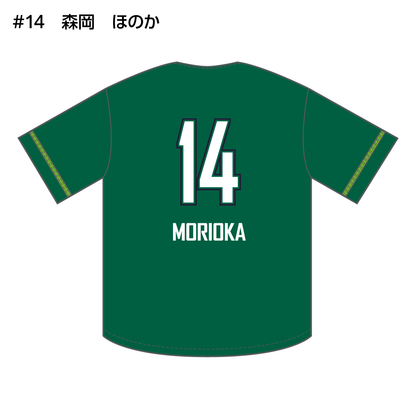 クーガーズ2026-27　ベースボールシャツ