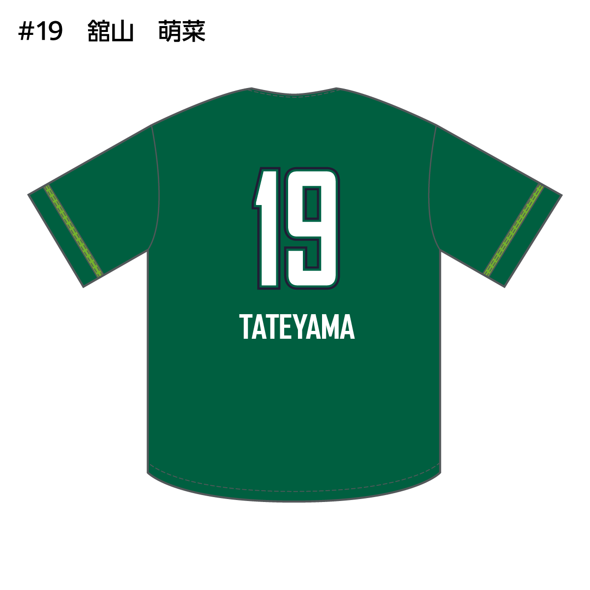 クーガーズ2026-27　ベースボールシャツ