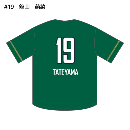 クーガーズ2026-27　ベースボールシャツ
