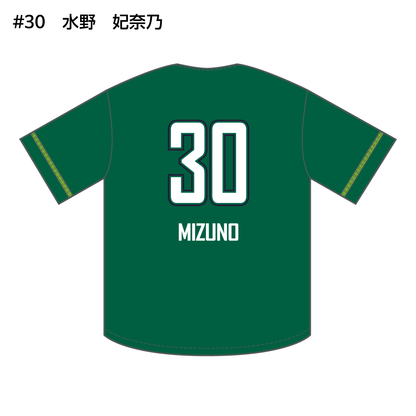 クーガーズ2026-27　ベースボールシャツ