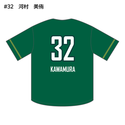 クーガーズ2026-27　ベースボールシャツ