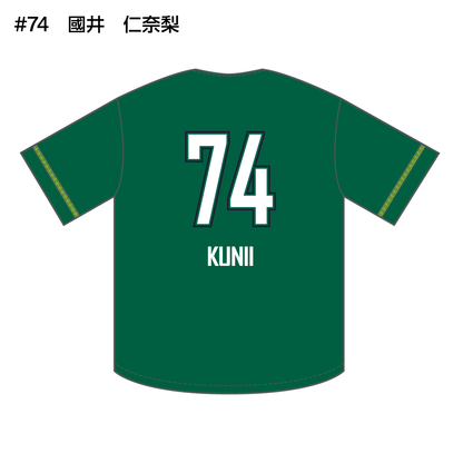 クーガーズ2026-27　ベースボールシャツ