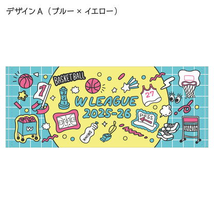 レギュラーシーズン2025-26	スポーツタオル