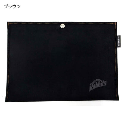 サンシャインラビッツ2025-26　オリジナルＰＣスリーブ