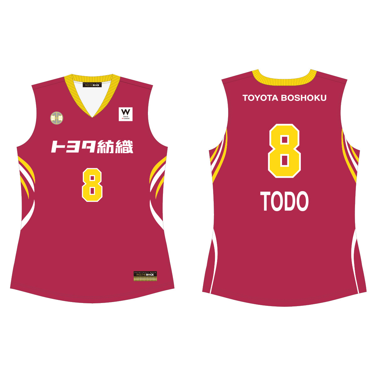 サンシャインラビッツ2026-27　オーセンティックユニフォーム（ビッグサイズ）